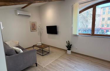 Le Saint Pierre, T2 chic et rénové au coeur du centre ville - Foto 8