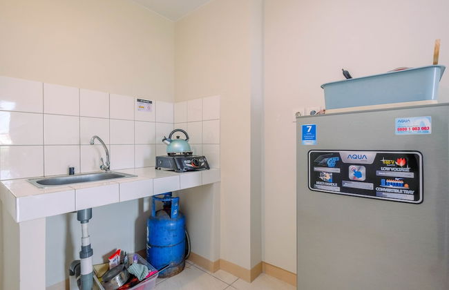 Homey 2BR Apartment @ Springlake Summarecon Bekasi - Foto 13