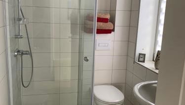 Ferienwohnung Möwennest - Foto 3, Shower