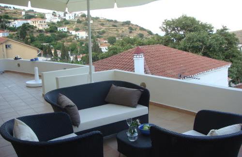 KARMI Apartments Stenies Andros - Foto 15