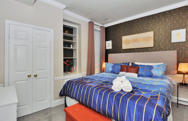 CH6 Beautiful Fully Furnished 2BR King Beds - Foto 5