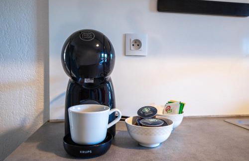 Centre - Parking - Esplanade de l'Europe - Cosy - Foto 12