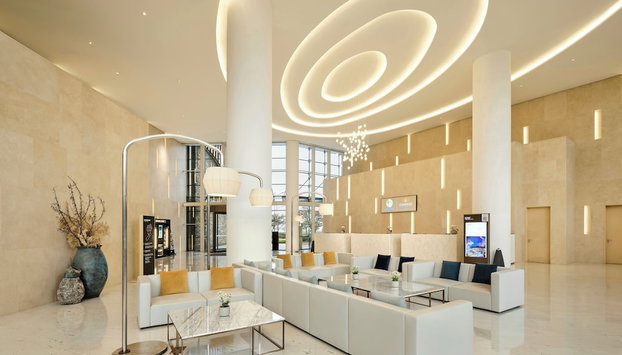 Somerset Jeju Shinhwa World - Foto 2, Lobby