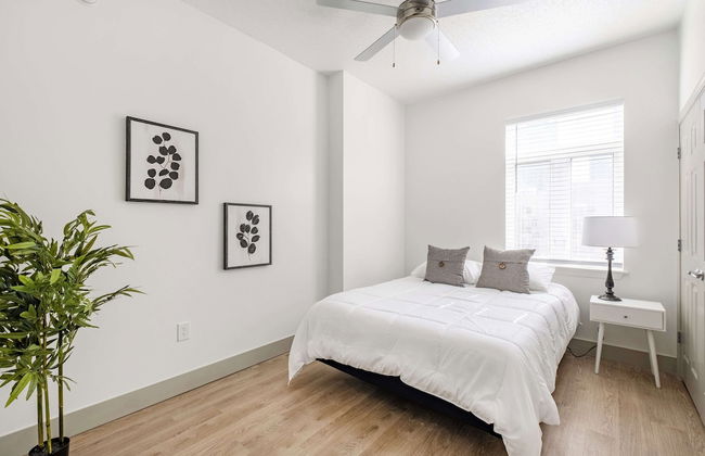 Luxury Central Apartment with Gym - Foto 16