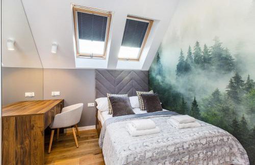 Bukowina Tatrzańska -Czarna Góra- Black Apart- widok na Tatry, jacuzzi, bilard, game room - Foto 20