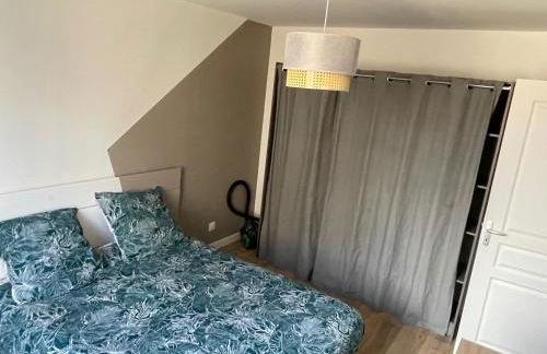 Le Lavoir 1 /calme /Fibre /Bord de l'Yonne - Foto 8