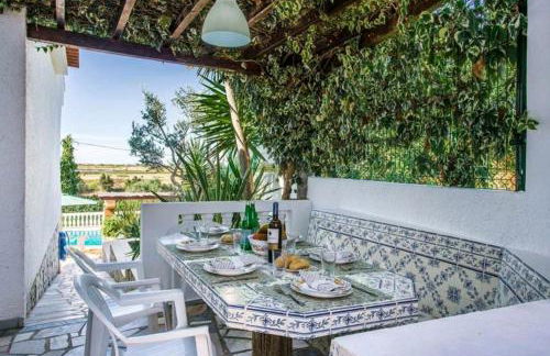 VILLA SALGADOS, near ALBUFEIRA, with Private Pool, 5 minutes from Gale Beach - Foto 13