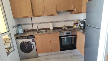 Apartamento Tamarisco - Foto 5, stove