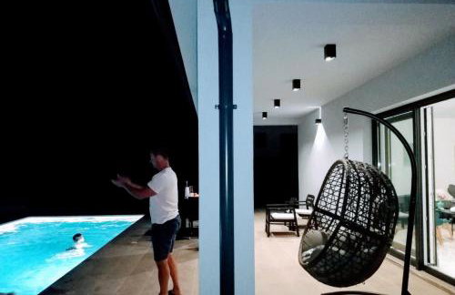 Villa VINE - new luxury holiday house in a green oasis - Foto 21