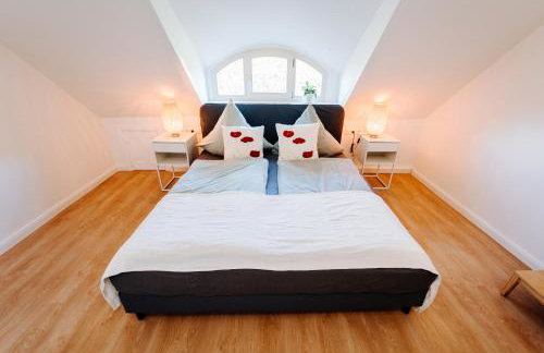 Villa Levin 65qm 4 Personen mit Pool WLAN und Parken - Foto 24