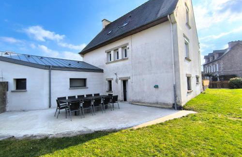 Maison Élanore - 12 pers - proche Saint-Malo - Foto 27