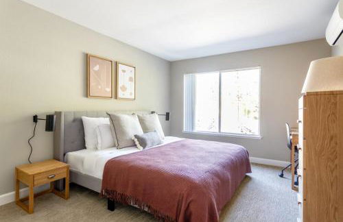 Santa Clara 2BR w Pool Spa nr Park Shopping SFO-384 - Foto 12