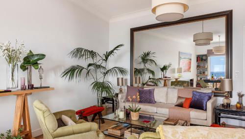 Unique sea view apartment, center, 100m2 - Foto 4