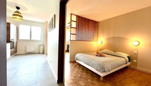 L'universitaire, Campus, Parking, Montagnes - Foto 4