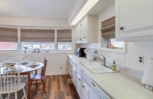 Pet-Friendly Higden Getaway Less Than 1 Mi to Marina! - Foto 6