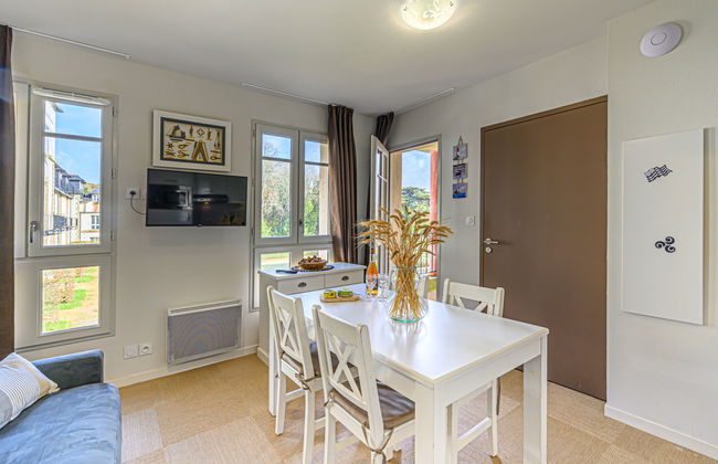 Le Château de Kergonano - Foto 3