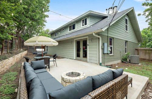 Desert Disco - 4BR Mid-Century Modern Design - Foto 44