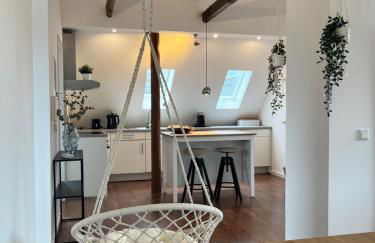 Charmante Dachgeschosswohnung in Lage - Foto 12