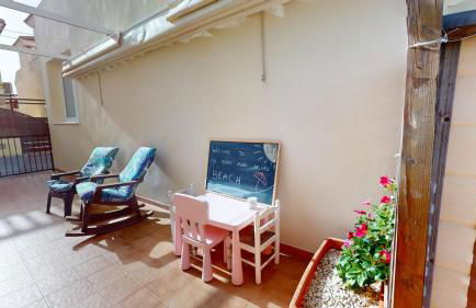 El Olivo and Brisas Beach house - Foto 5