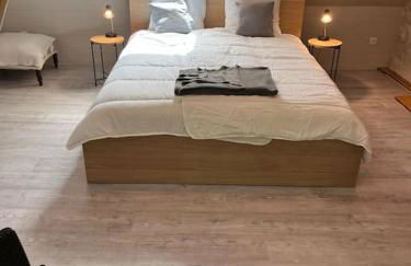 Gîte - 7 Pers avec Jacuzzi - L'Arche - Foto 68