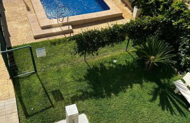Apartamento playa Muchavista de 3 hab y piscina - Foto 26