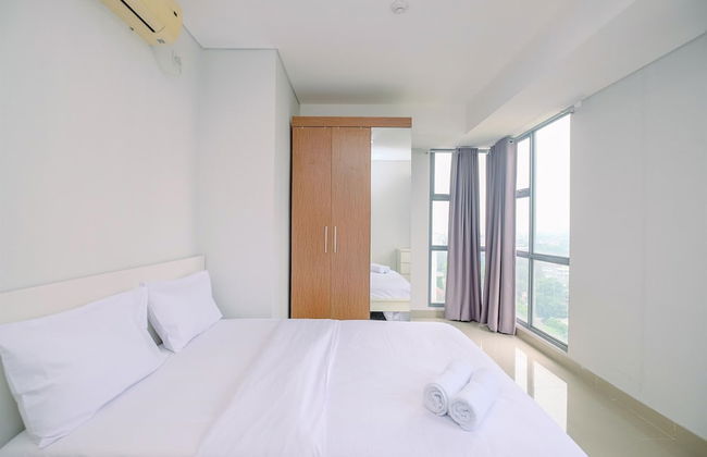 Nice And Comfortable 2Br Apartment At Royal Olive Residence - Foto 6