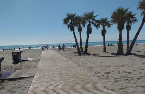 Canet de Berenguer playa, cerca de Valencia , WIFI, SmartTV 40" - Photo 47