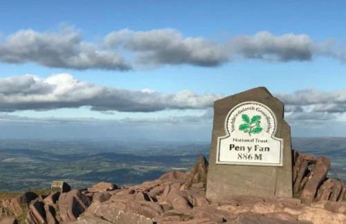Viaduct View - Cefn Coed - Photo 32