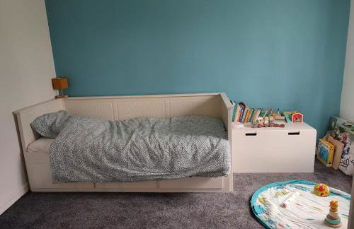 Ty Pagaille Apartment and garden with terrace - Photo 15