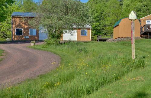 Cozy Catskills Studio Rental with Mountain Views! - Foto 23