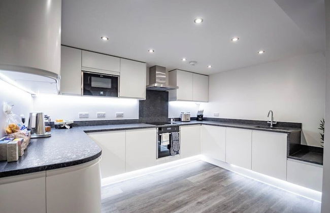 The Crescent by Pureserviced - Foto 14