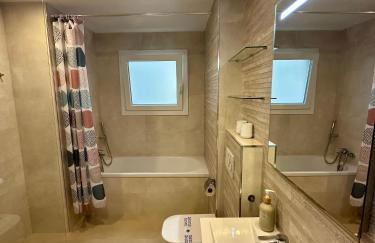 Horizonte 1 Cosy apartment with incredible sea view at first line of Fuengirola Beach - Photo 7