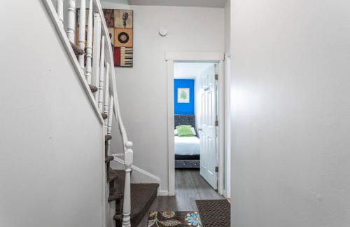 Spacious 4BR 1BA Duplex Apartment Near NYC - Foto 46