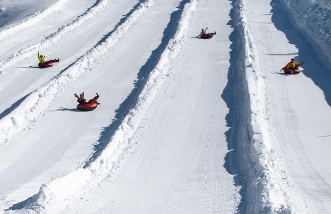 The Cottages - Ski Shuttle, Ski Valet - 3-Bedroom - Foto 67