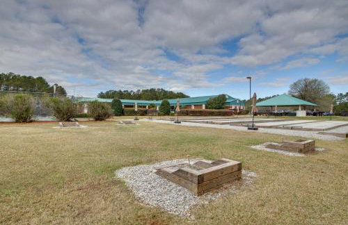 101 Reasons to Stay! Savannah Lakes Village Home - Foto 39