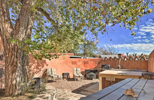 Quirky Santa Cruz Studio with Shared Courtyard! - Foto 19