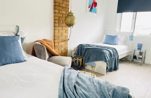 Sleeps 5, tranquil retreat near Peterborough town - Foto 10