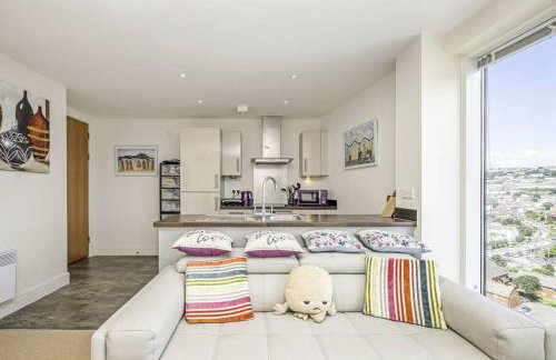 Beach on the doorstep Meridian Tower Marina Swansea - Foto 36