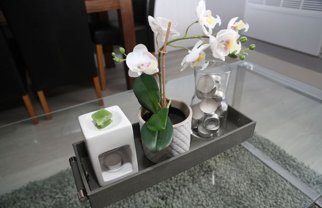 Homely 1-bed Apartment in Birmingham - Foto 10