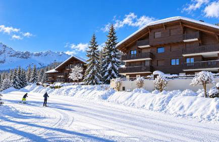 Appartement Hameau des Pistes - Ski-in and Ski-out - Foto 3