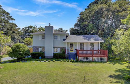 Charleston, near Airport, luxury and cozy house - Foto 31