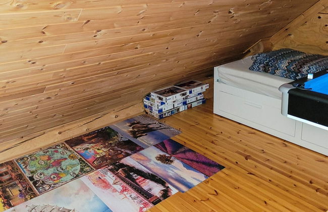 6 Person Holiday Home in Tjorhom - Foto 9