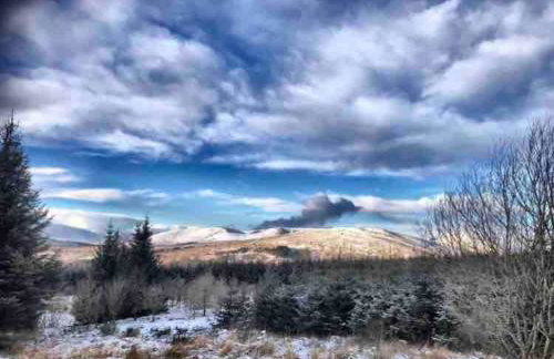 Corlae Cottage, mountain and forest views - Foto 24