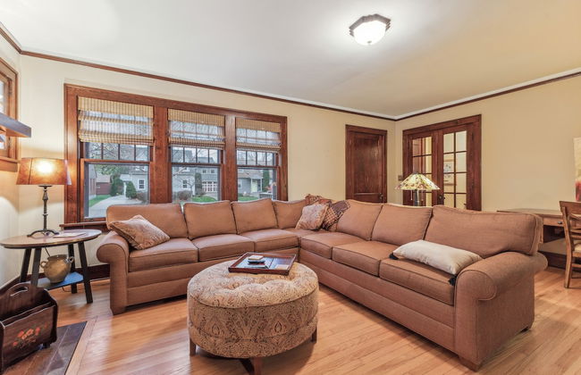 Charming Ann Arbor Retreat Near Dt & Attractions 3 Bedroom Home - Foto 14