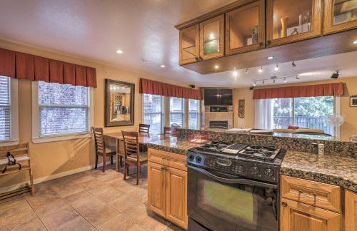 3 Mi to Skiing! Incline Village Retreat with Sauna - Foto 7