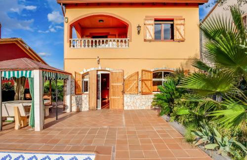 Holiday Home in Vendrell near Costa Dorada Beach - Foto 7