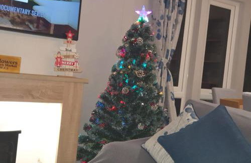 ELITE BLUE LUXURY 3 BEDROOM LODGE NEWQUAY, CORNWALL - Foto 26