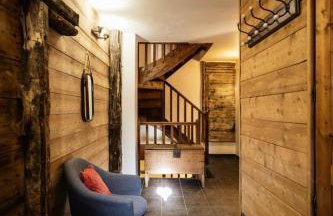 Résidence Les Fermes Du Planet - Chalet 6 pièces 12 personnes exposé Est MAE-7874 - Foto 12