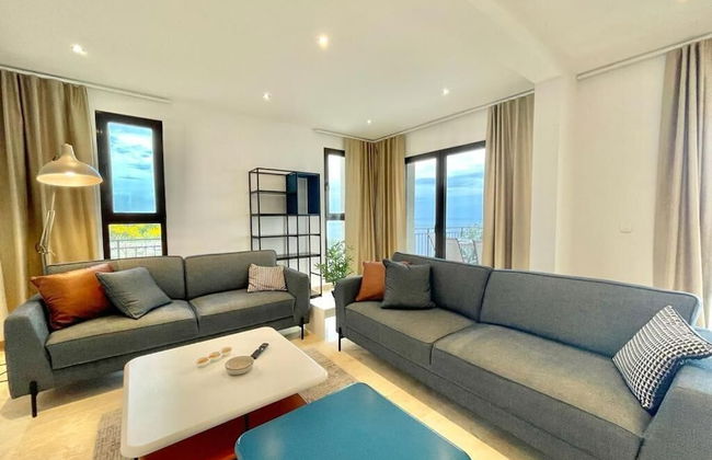 Family Vacation Villa Rezevici - Foto 11