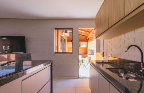 Refúgio com piscina privada - Caldas Novas - Foto 55